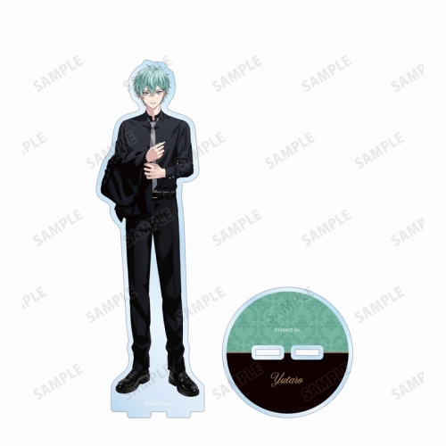 グッズ-スタンドポップ】戦国 A LIVE 描き下ろし 佑太郎 黒スーツver 