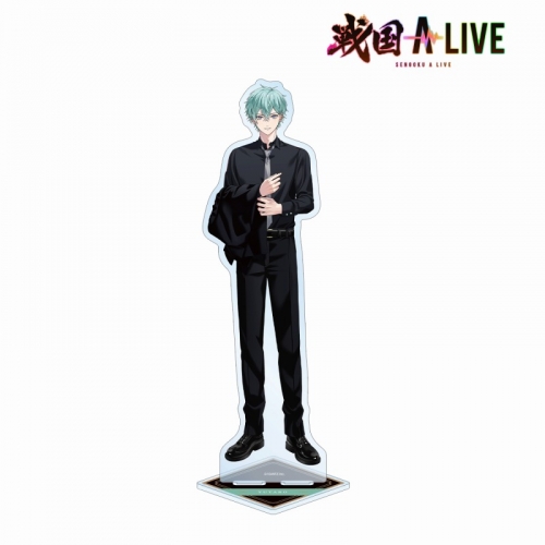 グッズ-スタンドポップ】戦国 A LIVE 描き下ろし 佑太郎 黒スーツver 