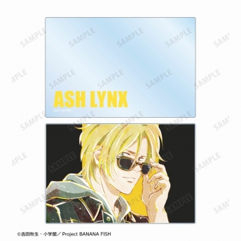グッズ-置きもの】BANANA FISH アッシュ・リンクス Ani-Art アクリル 