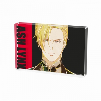 グッズ-置きもの】BANANA FISH アッシュ・リンクス Ani-Art 第2弾 