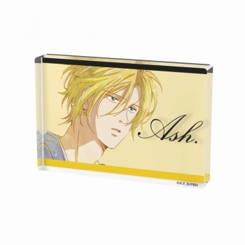 グッズ-置きもの】BANANA FISH アッシュ・リンクス Ani-Art 第3弾 