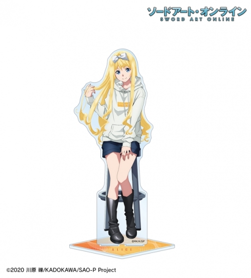 グッズ-スタンドポップ】ソードアート・オンライン arti-mate BIG 