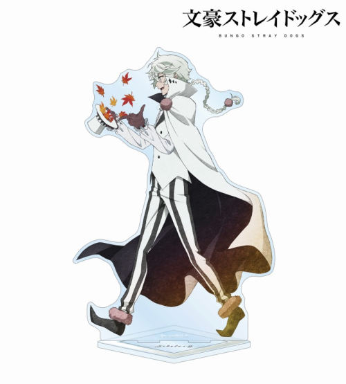 グッズ-スタンドポップ】文豪ストレイドッグス 描き下ろし ニコライ 