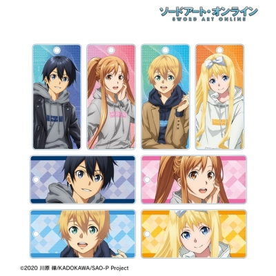 【グッズ-キーホルダー】ソードアート・オンライン arti-mate トレーディングアクリルキータグ 描き下ろし カジュアル私服ver. 第2弾【Drama 下载 ダウンロード Download 百度网盘 Mega MediaFire Mp3 CD 分享 感想 翻译限定】