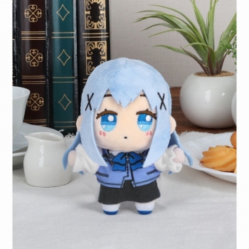 グッズ-マスコット】ご注文はうさぎですか？ BLOOM チノ ちょこんと 