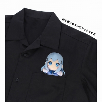 グッズ-マスコット】ご注文はうさぎですか？ BLOOM チノ ちょこんと 