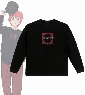 グッズ-Tシャツ】NARUTO-ナルト- 疾風伝 arti-mate 着用BIGシルエット 