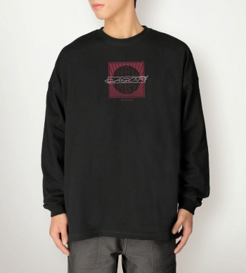 グッズ-Tシャツ】NARUTO-ナルト- 疾風伝 arti-mate 着用BIGシルエット 