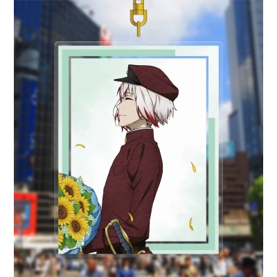 【グッズ-キーホルダー】文豪ストレイドッグス 描き下ろし 条野採菊 季節の歩みver. BIGアクリルキーホルダー【Drama 下载 ダウンロード Download 百度网盘 Mega MediaFire Mp3 CD 分享 感想 翻译先行販売】