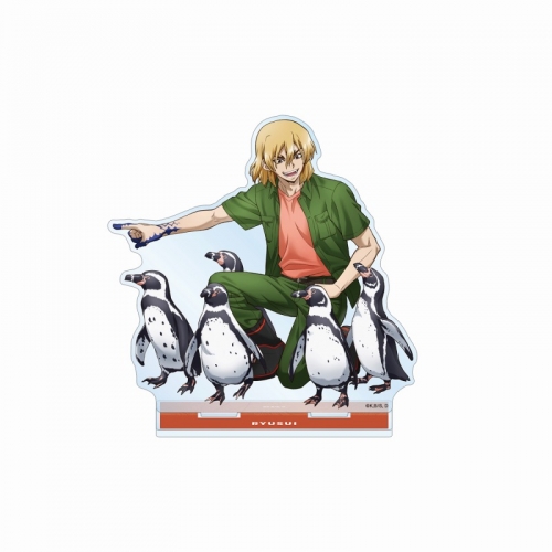 Dr.STONE ドクターストーン アクリルスタンド 心もとない ゲン ソフマップ