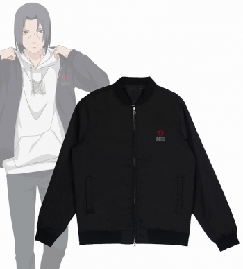 グッズ-ジャンパー・コート】NARUTO-ナルト- 疾風伝 arti-mate 着用 