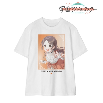 【グッズ-Tシャツ】学園アイドルマスター 倉本千奈 Tシャツレディース(サイズ/L)【再販】