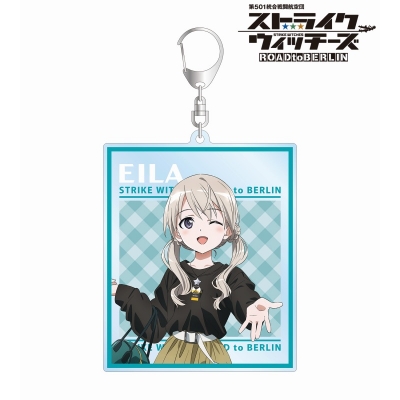 【グッズ-キーホルダー】第501統合戦闘航空団 ストライクウィッチーズ ROAD to BERLIN arti-mate BIGアクリルキーホルダー エイラ・イルマタル・ユーティライネン 描き下ろし 私服ver.【Drama 下载 ダウンロード Download 百度网盘 Mega MediaFire Mp3 CD 分享 感想 翻译限定】