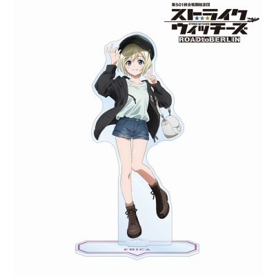 【グッズ-スタンドポップ】第501統合戦闘航空団 ストライクウィッチーズ ROAD to BERLIN arti-mate BIGアクリルスタンド エーリカ・ハルトマン 描き下ろし 私服ver.【Drama 下载 ダウンロード Download 百度网盘 Mega MediaFire Mp3 CD 分享 感想 翻译限定】
