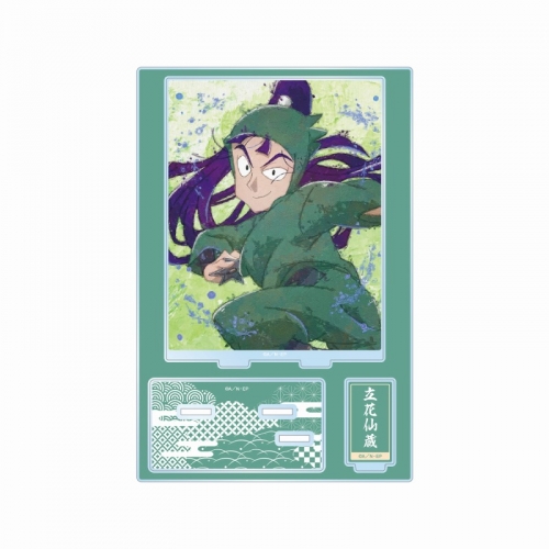 グッズ-スタンドポップ】忍たま乱太郎 立花仙蔵 grunge CANVAS パーツ 