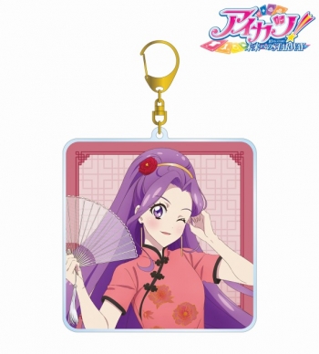 グッズ-キーホルダー】アイカツ！ 10th STORY ～未来へのSTARWAY 