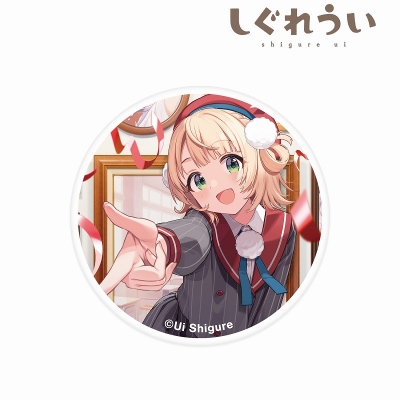 【グッズ-携帯グッズ】しぐれうい masterpiece スマホグリップ