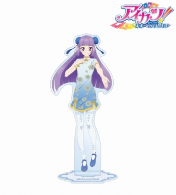 グッズ-スタンドポップ】アイカツ！ 10th STORY ～未来へのSTARWAY 