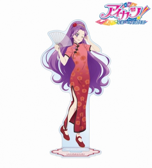 グッズ-スタンドポップ】アイカツ！ 10th STORY ～未来へのSTARWAY 