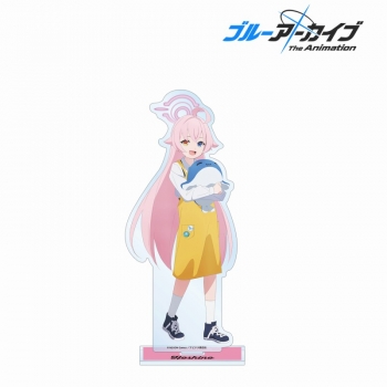 グッズ-スタンドポップ】ブルーアーカイブ The Animation 描き下ろし ホシノ ショップ店員ver. BIGアクリルスタンド | アニメイト ブルアカ ブルアカ アクリルスタンド アクスタ 臨戦ホシノ TNVYHKQN