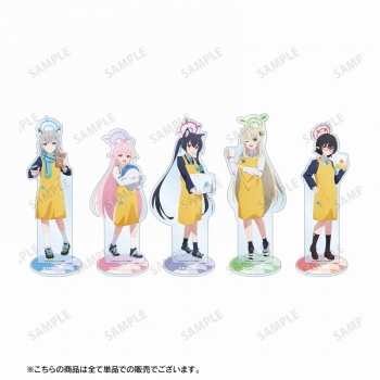 グッズ-スタンドポップ】ブルーアーカイブ The Animation 描き下ろし 