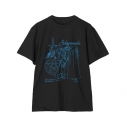 【グッズ-Tシャツ】アニメ「天空のエスカフローネ」 シェラザード Tシャツメンズ(サイズ/XL)の画像