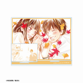 グッズ-スタンドポップ】君に届け 黒沼爽子&風早翔太 B パーツ付きBIG 