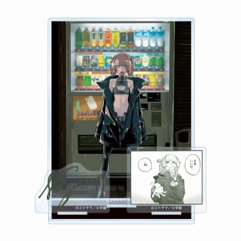 グッズ-スタンドポップ】よふかしのうた 七草ナズナ パーツ付きBIG 