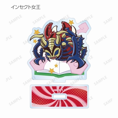 【グッズ-スタンドポップ】遊☆戯☆王デュエルモンスターズ トレーディング トゥーン・ワールド テイストデフォルメ 第4弾 アクリルスタンド