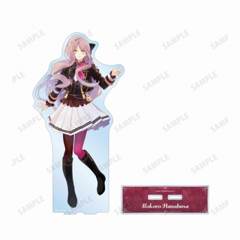 グッズ-スタンドポップ】「アイ☆チュウ」 華房 心 特大アクリル 