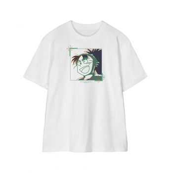 グッズ-Tシャツ】忍たま乱太郎 七松小平太 lette-graph Tシャツメンズ 