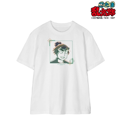 【グッズ-Tシャツ】忍たま乱太郎 食満留三郎 lette-graph Tシャツレディース(サイズ/XL)【再販】