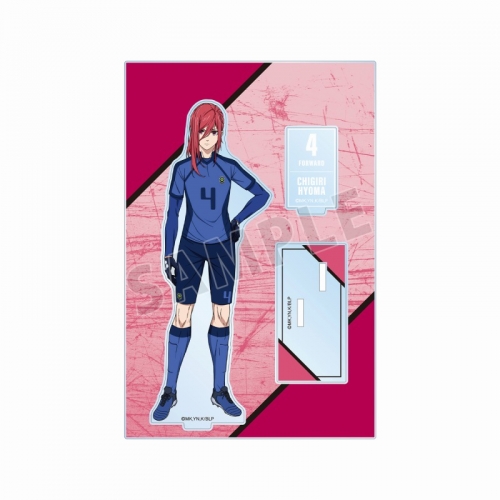 グッズ-スタンドポップ】TVアニメ『ブルーロック』 千切 豹馬 パーツ  