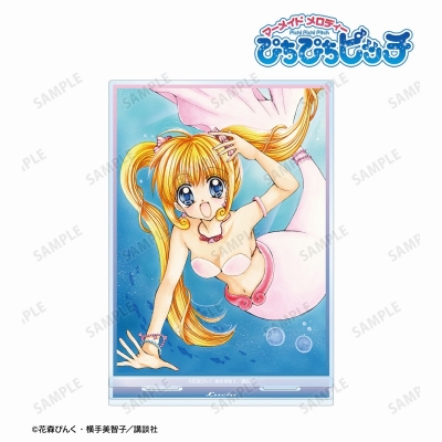 【グッズ-スタンドポップ】ぴちぴちピッチ るちあ BIGアクリルスタンド