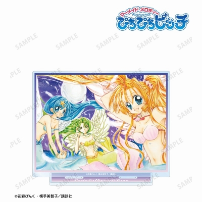 【グッズ-スタンドポップ】ぴちぴちピッチ るちあ&波音&リナ BIGアクリルスタンド