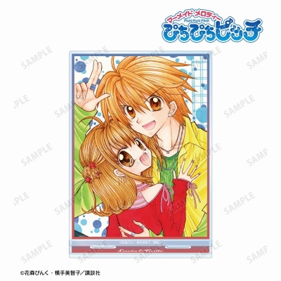 【グッズ-スタンドポップ】ぴちぴちピッチ 七海 るちあ&堂本 海斗 BIGアクリルスタンド vol.2