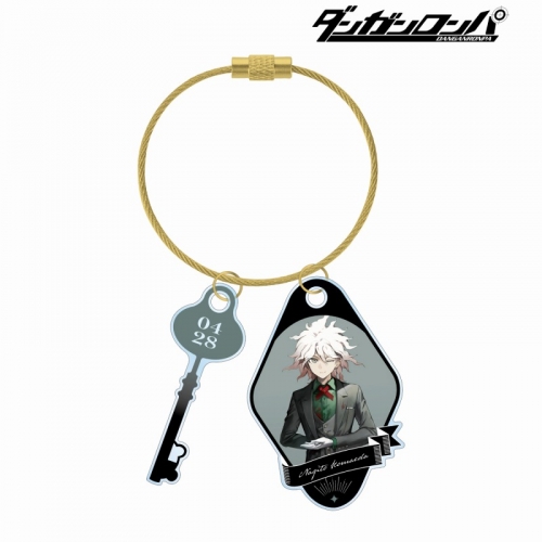 ダンガンロンパ HMM アクリル スティック キーホルダー アクキー 狛枝 