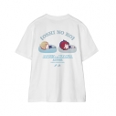 【グッズ-Tシャツ】【推しの子】 アクア&有馬かな ちびころ Tシャツレディース(サイズ/M)【再販】の画像