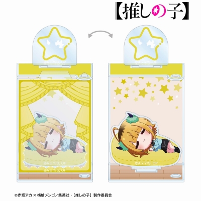 【グッズ-スタンドポップ】【推しの子】 MEMちょ ちびころ ドアBIGアクリルスタンド ver.A