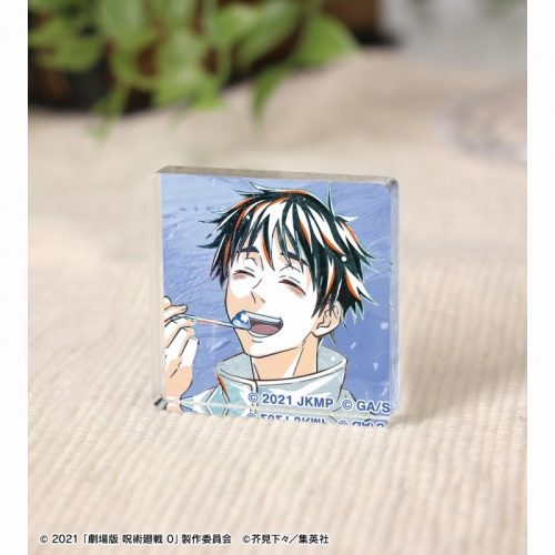 グッズ-置きもの】『劇場版 呪術廻戦 0』 トレーディング Ani-Art 第3  