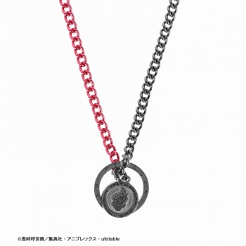 グッズ-ネックレス】アニメ「鬼滅の刃」 煉獄杏寿郎 チェーン 