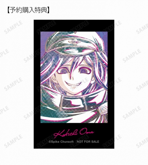 グッズ-カード】ニューダンガンロンパV3 みんなのコロシアイ新学期 
