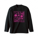 【グッズ-Tシャツ】TVアニメ「忘却バッテリー」 ロングTシャツユニセックス(サイズ/M)【再販】の画像
