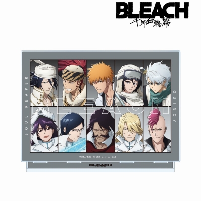 【グッズ-スタンドポップ】BLEACH 千年血戦篇 集合 BIGアクリルスタンド