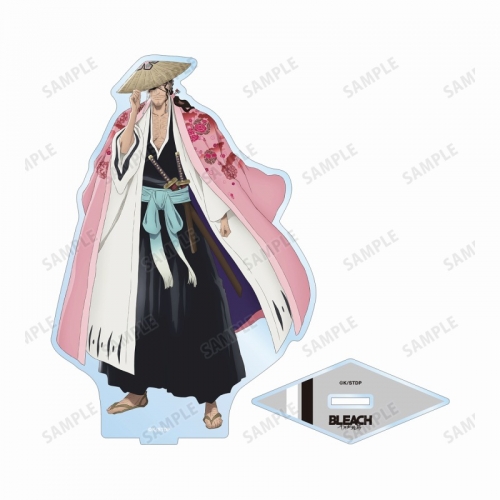グッズ-スタンドポップ】BLEACH 千年血戦篇 京楽春水 BIGアクリル 
