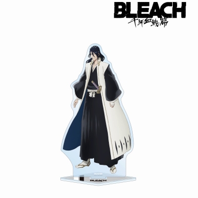 【グッズ-スタンドポップ】BLEACH 千年血戦篇 朽木白哉 BIGアクリルスタンド