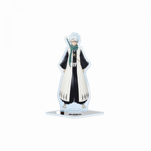 グッズ-スタンドポップ】BLEACH 千年血戦篇 日番谷冬獅郎 BIGアクリル 