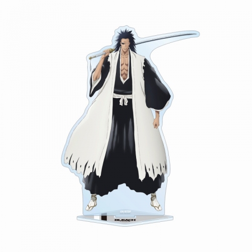 グッズ-スタンドポップ】BLEACH 千年血戦篇 更木剣八 BIGアクリル 