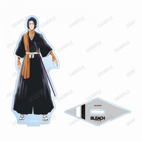 グッズ-スタンドポップ】BLEACH 千年血戦篇 綾瀬川弓親 BIGアクリル