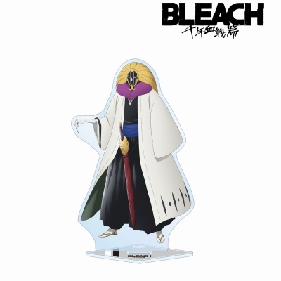 【グッズ-スタンドポップ】BLEACH 千年血戦篇 涅マユリ BIGアクリルスタンド